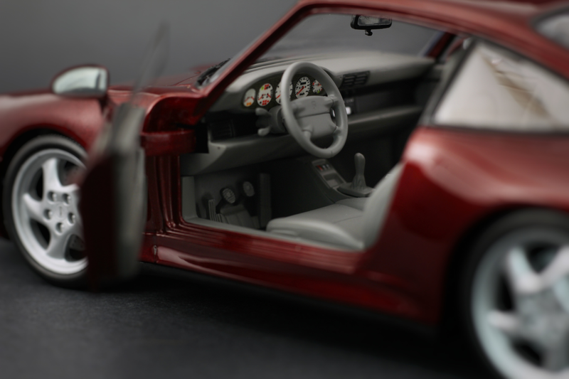 Illustration for article titled LaLD Rennsport Reunion: UT Porsche 993 Turbo